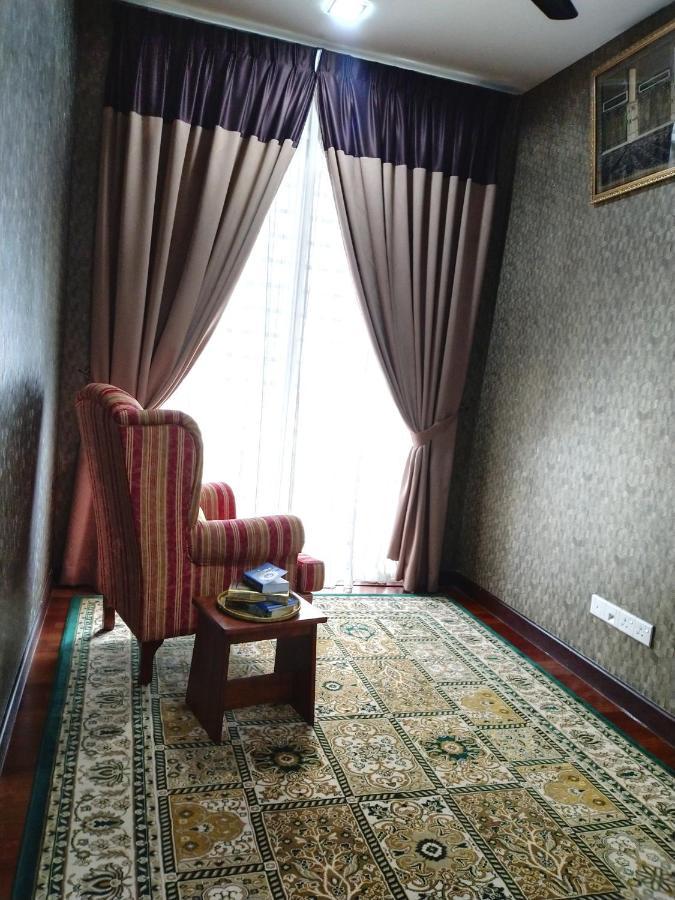 Juniper Homestay Putrajaya Presint 11 Екстер'єр фото