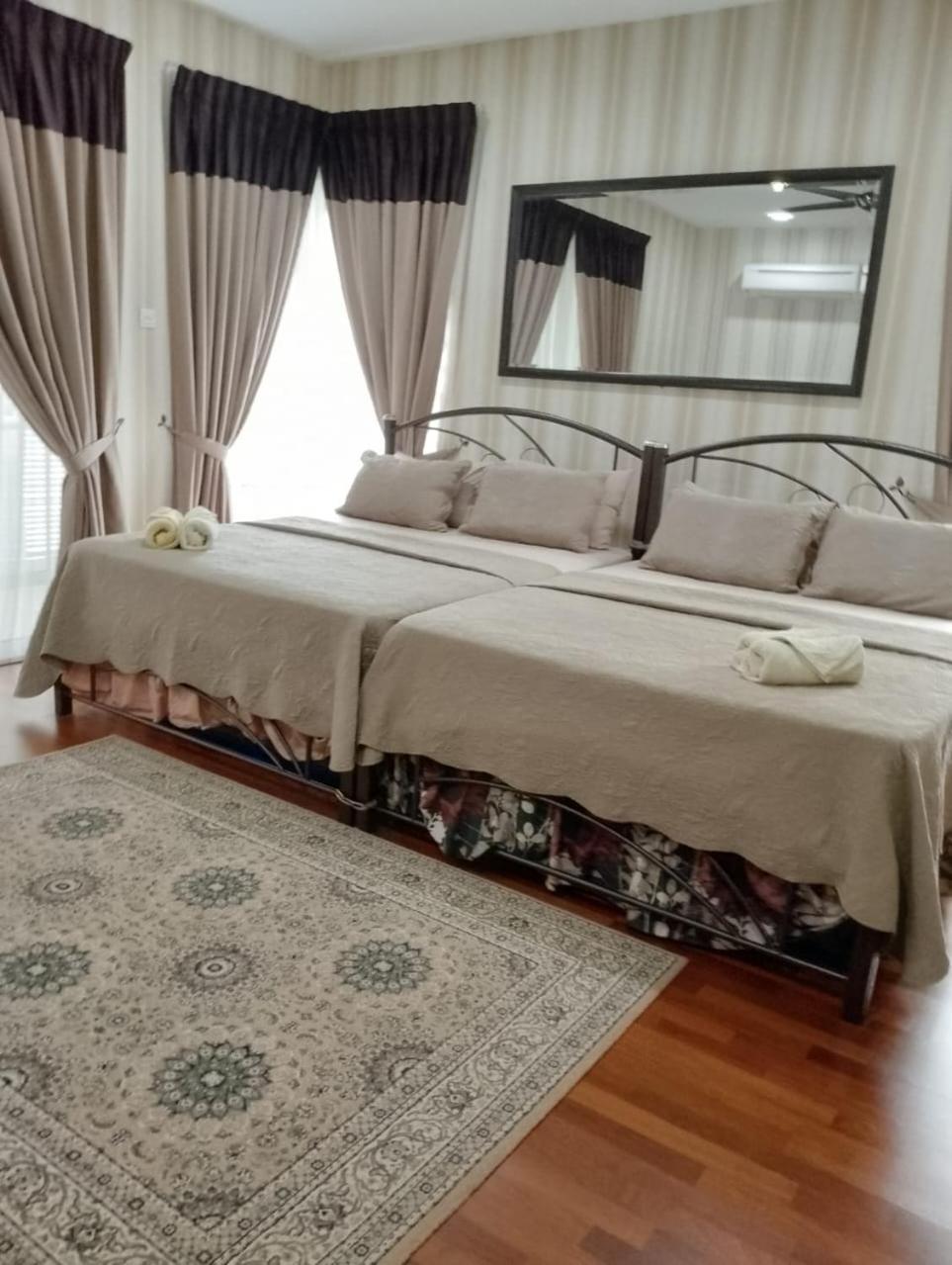 Juniper Homestay Putrajaya Presint 11 Екстер'єр фото